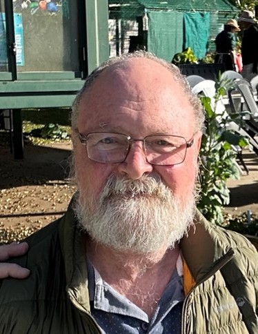 Chris R Father Andrew Cooper