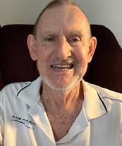 Chris Father Andrew Cooper