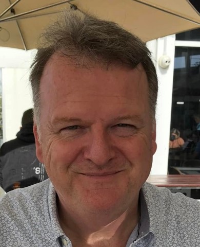 Stephen Father Andrew Cooper